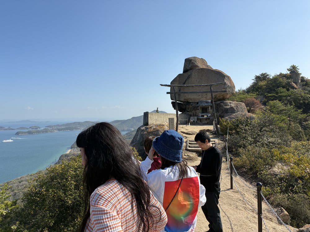 DAOツアー 小豆島